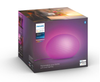 Philips Hue White and color ambiance Lampa stołowa Flourish - 718585 - zdjęcie 4